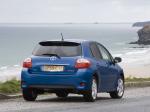 Toyota Auris 5-Door 2010 года (UK)